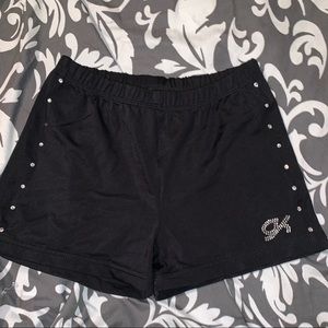 GK Elite Gymnastic Shorts
